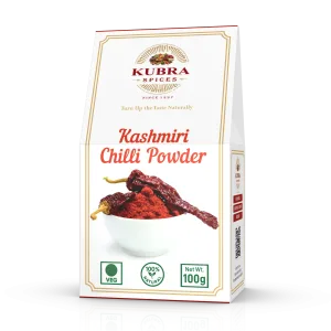 Kashmiri Chilli Powder