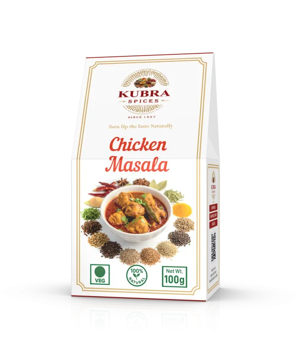 CHICKEN MASALA-100